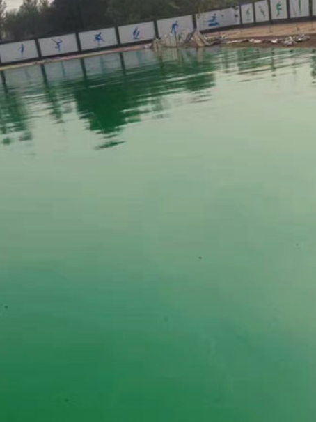 马鞍山篮球场翻新怎么做